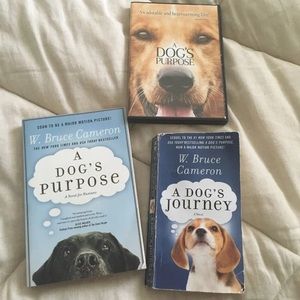 A Dog’s Purpose Bundle
